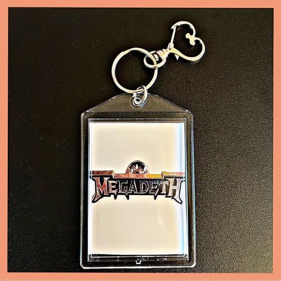 MEGADETH Concert T Shirt Mens XL Double Sided Black. - Picture 5 of 5